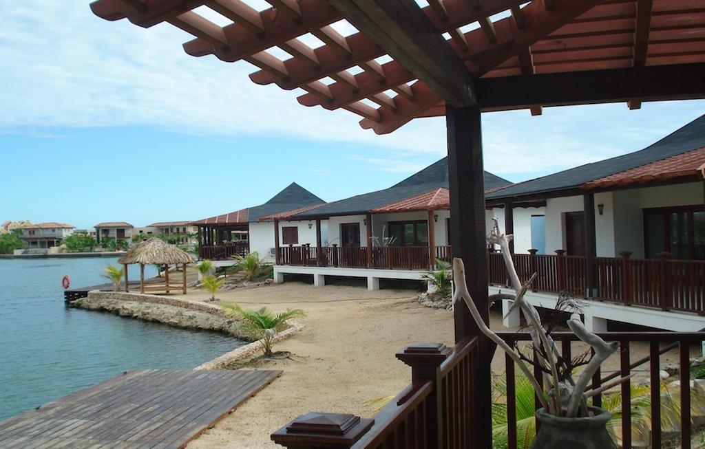 Waterlands Village Villa Playa Extérieur photo