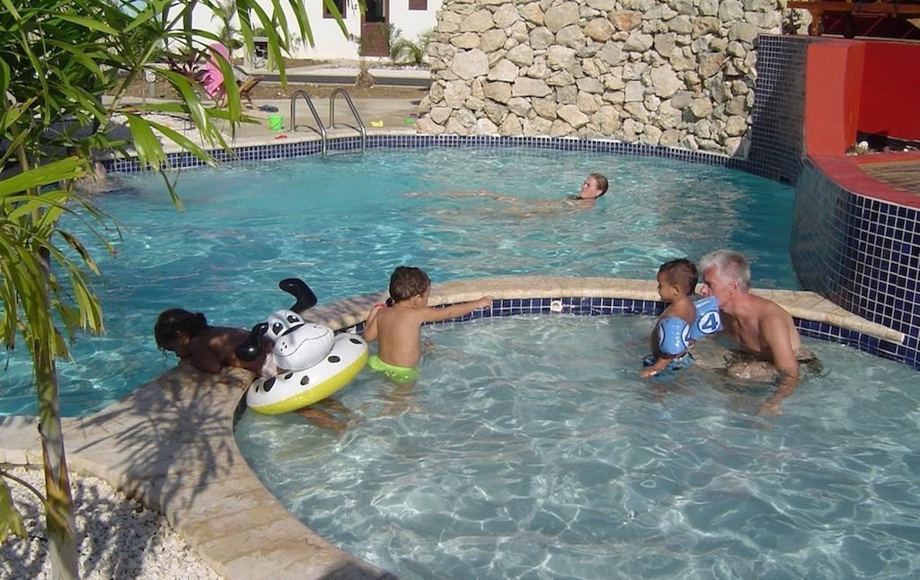 Waterlands Village Villa Playa Chambre photo