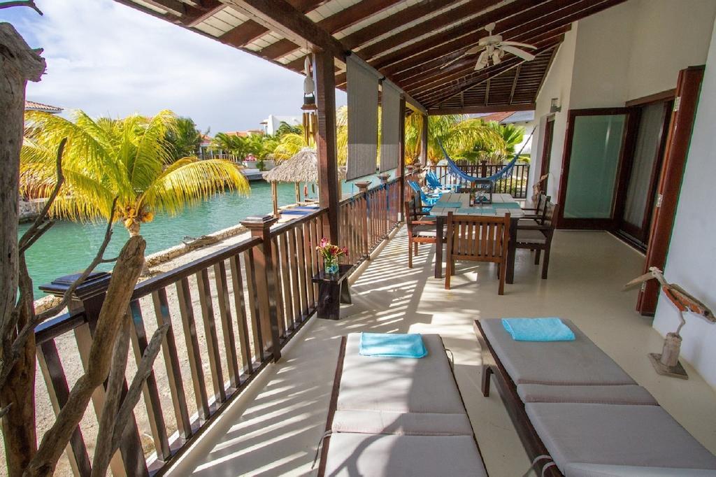 Waterlands Village Villa Playa Chambre photo