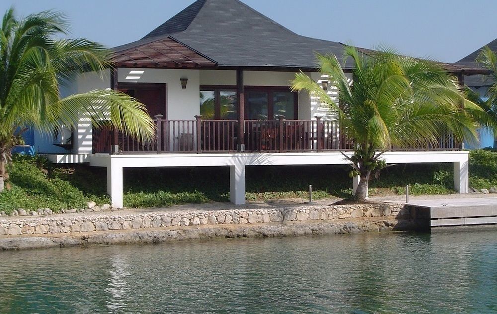Waterlands Village Villa Playa Extérieur photo