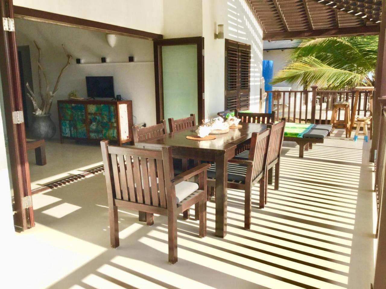 Waterlands Village Villa Playa Extérieur photo